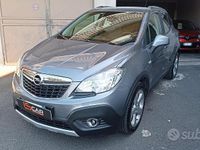 Usata Opel Mokka S 140 CV (102 kW) 2014 Grigio SUV