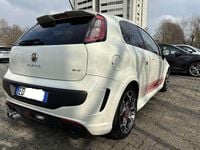 Usata Abarth Punto Evo 165 CV (121 kW) 2010 Bianco Utilitaria
