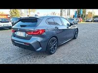 Usata BMW 116 M Sport 116 CV (85 kW) 2021 Grigio Utilitaria