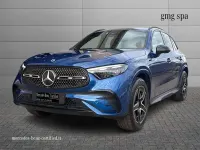 Usata Mercedes GLC220 Advanced 197 CV (144 kW) 2023 Blu SUV