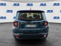 Usata Jeep Renegade Limited 131 CV (96 kW) 2023 Bluazzurro SUV