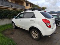 usata Ssangyong Korando Korando 2.2 Diesel AWD MT Limited