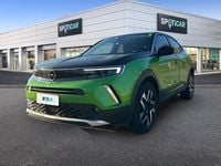 Usata Opel Mokka Elegance 101 CV (74 kW) 2021 Verde SUV