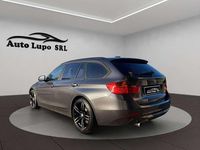 Usata BMW 318 Sport Line 143 CV (105 kW) 2014 Grigio Station wagon