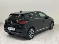 Usata Renault Clio V Business 140 CV (102 kW) 2021 Nero Berlina