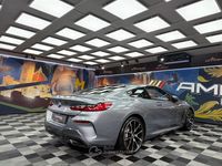 Begagnad BMW 840 Efficient Dynamics 340 HK (250 kW) 2022 Grå Sportkupé