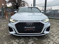 Usata Audi A3 S-Line 116 CV (85 kW) 2021 Bianco Berlina