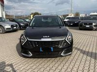 Usata Kia Sportage 179 CV (131 kW) 2023 Nero SUV