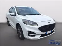 Usata Ford Kuga ST-Line 225 CV (165 kW) 2023 Frozen white SUV