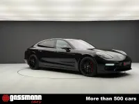 Usata Porsche Panamera Turbo 549 CV (403 kW) 2017 Nero Utilitaria
