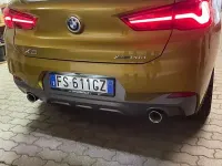 Usata BMW X2 Advantage 190 CV (139 kW) 2018 SUV