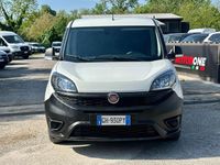 Usata Fiat Doblò 105 CV (77 kW) 2021 Bianco Monovolume