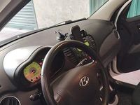 Usata Hyundai i10 2011 Bianco Utilitaria