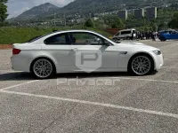 Usata BMW M3 Efficient Dynamics 420 CV (308 kW) 2010 Bianco Coupé