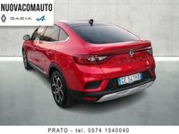 usata Renault Arkana 1.6 hybrid Intens E-Tech 145cv