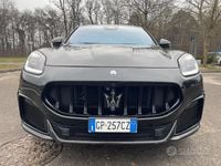Usata Maserati Grecale 530 CV (389 kW) 2023 Nero SUV