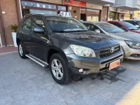 Usata Toyota RAV4 Luxury 136 CV (100 kW) 2007 Grigio SUV