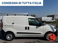 Usata Fiat Doblò 119 CV (87 kW) 2020 Bianco