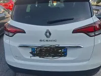 Usata Renault Scénic Bose Edition 116 CV (85 kW) 2016 Bianco Monovolume