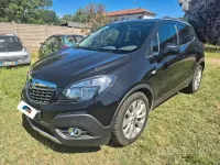 Usata Opel Mokka Cosmo 140 CV (102 kW) 2014 Nero SUV