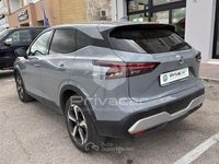 Usata Nissan Qashqai Style Edition 158 CV (116 kW) 2021 Gray SUV