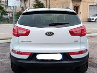 usata Kia Sportage 1.7 116 CV - 2013