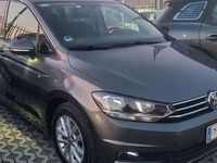 Usata VW Touran Business 116 CV (85 kW) 2017 Other Monovolume