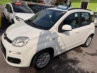 Usata Fiat Panda Lounge 69 CV (50 kW) 2015 Bianco Utilitaria
