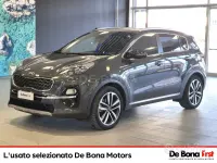 Brugt Kia Sportage 136 HK (100 kW) 2019 Other SUV