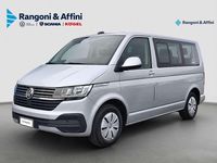 Usata VW Caravelle 150 CV (110 kW) 2023 Argento Monovolume