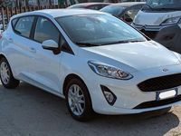 Usata Ford Fiesta Business Edition 85 CV (62 kW) 2020 Bianco Utilitaria