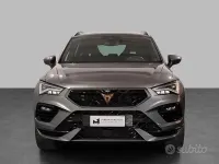 Usata Cupra Ateca 150 CV (110 kW) 2024 Grigio grafite SUV