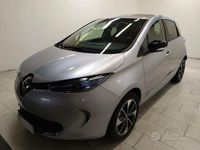 Usata Renault Zoe Intens 80 kW (109 CV) 2018 Argento Utilitaria