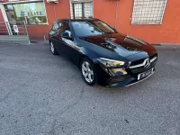 Usata Mercedes C200 Business 163 CV (119 kW) 2022 Nero Station wagon