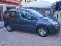 Usata Citroën Berlingo 99 CV (72 kW) 2015 Nero Monovolume
