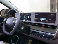 Nuova Hyundai Ioniq 5 41 kW (57 CV) 2026 Argento SUV