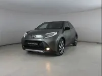 Usata Toyota Aygo X Lounge 72 CV (52 kW) 2022 Verde SUV