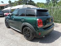 Usata Mini Cooper SD Countryman 190 CV (139 kW) 2019 Verde SUV