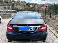 Usata Mercedes CLS320 224 CV (164 kW) 2005 Nero Berlina