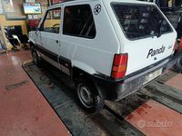 Usata Fiat Panda 44 CV (32 kW) 1992 Bianco Berlina