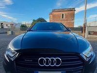 Gebraucht Audi A3 2018 Schwarz Limousine
