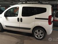Usata Fiat Qubo Trekking 95 CV (69 kW) 2014 Bianco Monovolume