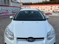 Usata Ford Focus 120 CV (88 kW) 2014 Bianco Station wagon