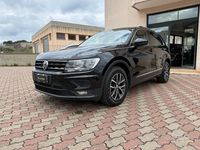 Usata VW Tiguan Business 116 CV (85 kW) 2018 Nero SUV
