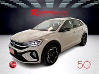 Begagnad VW Taigo R-line Plus 116 HK (85 kW) 2024 Beige SUV