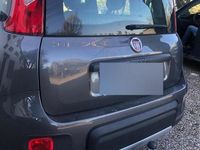 Usata Fiat Panda 4x4 85 CV (62 kW) 2021 Grigio Utilitaria