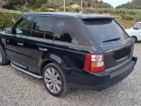 Usata Land Rover Range Rover Sport HSE 272 CV (200 kW) 2008 Blu SUV