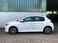 Usata Peugeot 208 75 CV (55 kW) 2023 Bianco Utilitaria