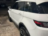 Usata Land Rover Range Rover evoque 2016 Bianco Coupé