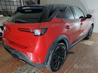 Usata Opel Mokka 131 CV (96 kW) 2022 Rosso SUV